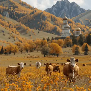 高山萝卜美食做法窍门